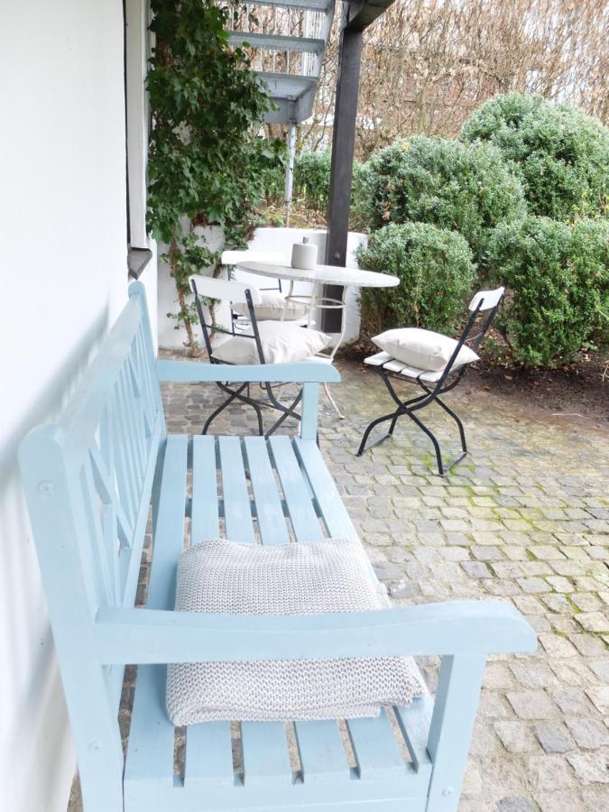 Gartenstudio-Apartment Tausendfreund - Adults Only - Am Chiemsee Breitbrunn am Chiemsee Esterno foto