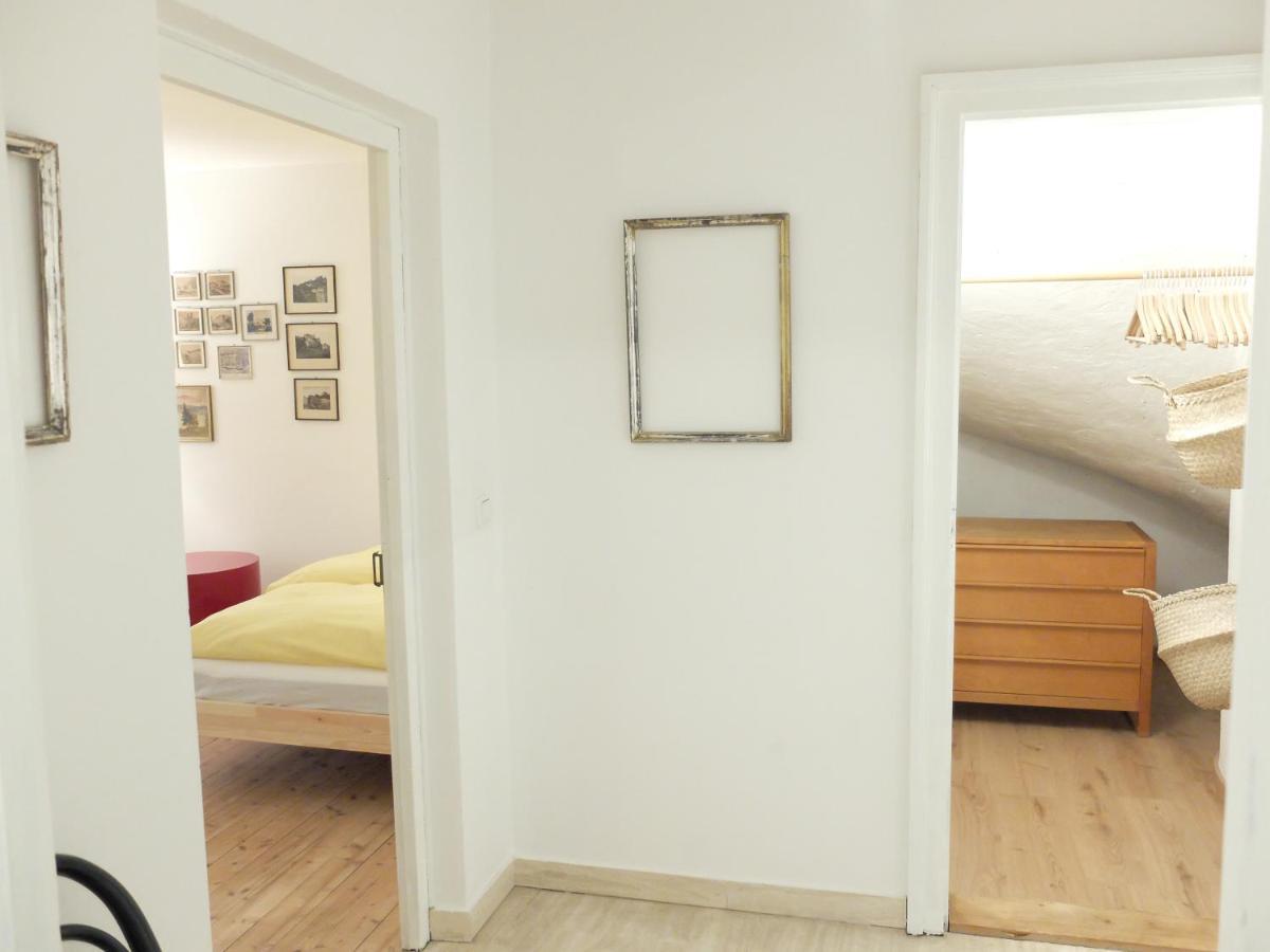 Gartenstudio-Apartment Tausendfreund - Adults Only - Am Chiemsee Breitbrunn am Chiemsee Esterno foto